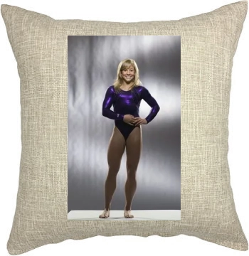 Shawn Johnson Pillow