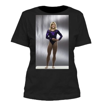 Shawn Johnson Women's Cut T-Shirt