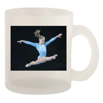 Shawn Johnson 10oz Frosted Mug