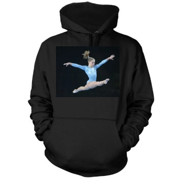 Shawn Johnson Mens Pullover Hoodie Sweatshirt