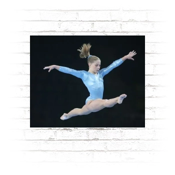 Shawn Johnson Poster