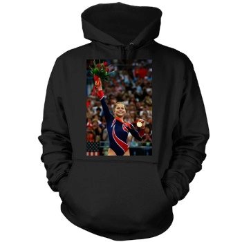 Shawn Johnson Mens Pullover Hoodie Sweatshirt