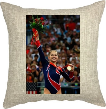 Shawn Johnson Pillow