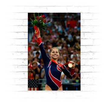 Shawn Johnson Poster