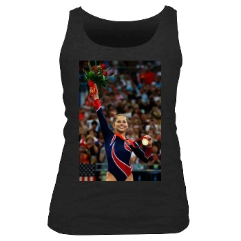 Shawn Johnson Women's Tank Top