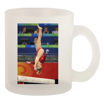 Shawn Johnson 10oz Frosted Mug