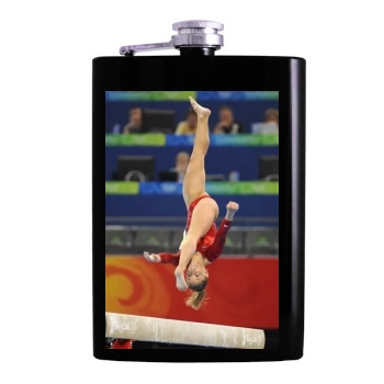 Shawn Johnson Hip Flask