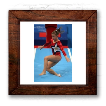 Shawn Johnson 6x6