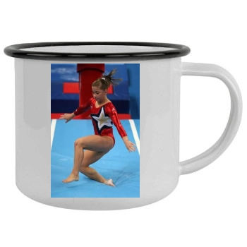 Shawn Johnson Camping Mug