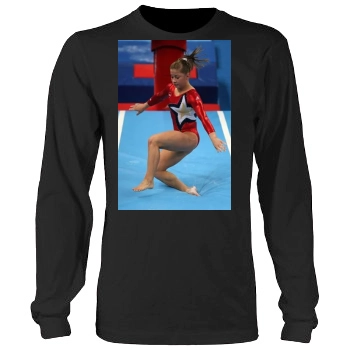 Shawn Johnson Men's Heavy Long Sleeve TShirt