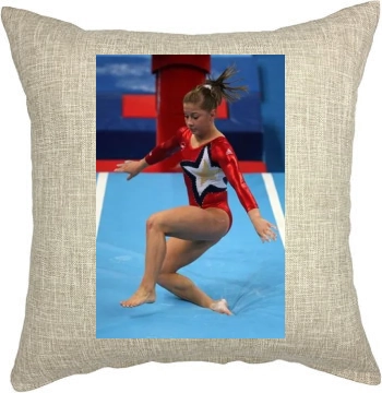 Shawn Johnson Pillow