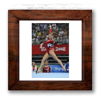 Shawn Johnson 6x6