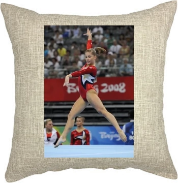 Shawn Johnson Pillow