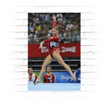 Shawn Johnson Poster