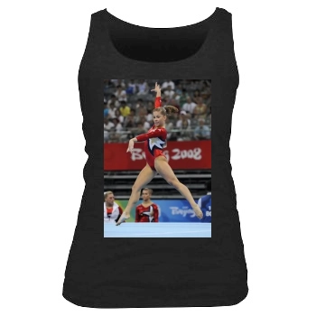 Shawn Johnson Women's Tank Top