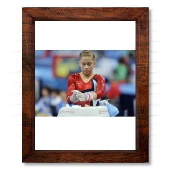 Shawn Johnson 14x17