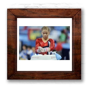 Shawn Johnson 6x6