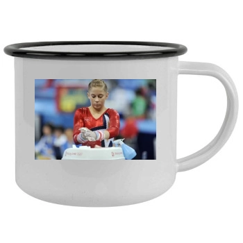 Shawn Johnson Camping Mug