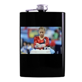 Shawn Johnson Hip Flask