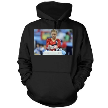 Shawn Johnson Mens Pullover Hoodie Sweatshirt