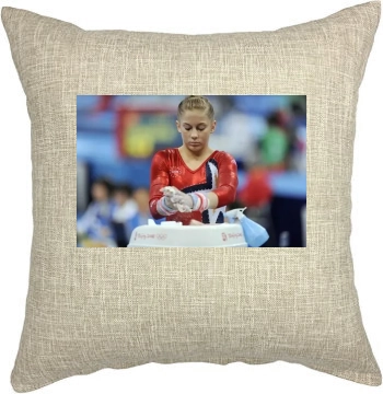 Shawn Johnson Pillow