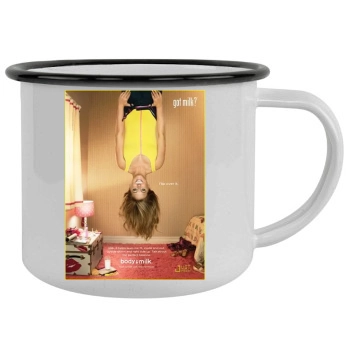 Shawn Johnson Camping Mug