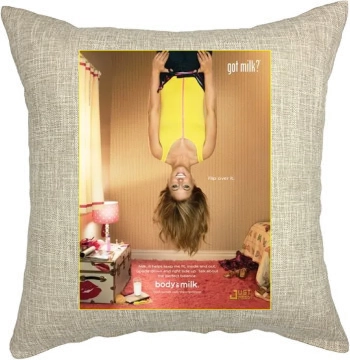 Shawn Johnson Pillow