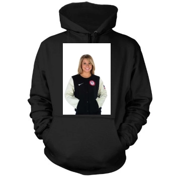 Shawn Johnson Mens Pullover Hoodie Sweatshirt