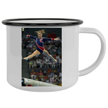 Shawn Johnson Camping Mug