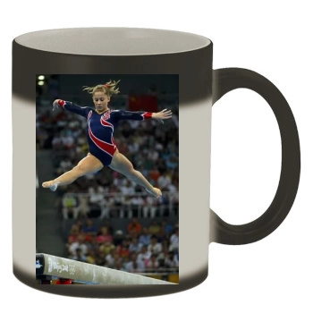 Shawn Johnson Color Changing Mug