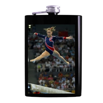 Shawn Johnson Hip Flask