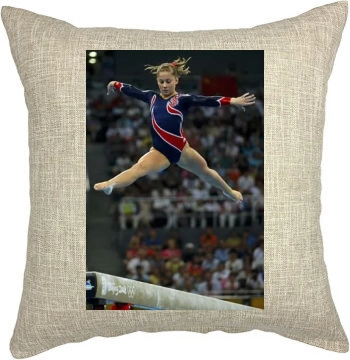 Shawn Johnson Pillow