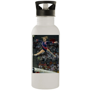 Shawn Johnson Stainless Steel Water Bottle