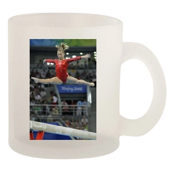 Shawn Johnson 10oz Frosted Mug