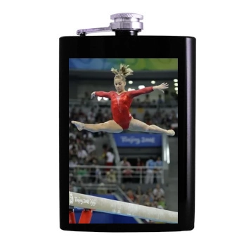 Shawn Johnson Hip Flask