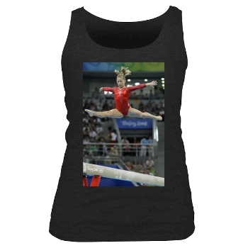 Shawn Johnson Women's Tank Top