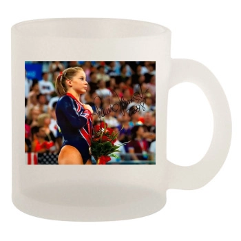 Shawn Johnson 10oz Frosted Mug