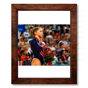 Shawn Johnson 14x17