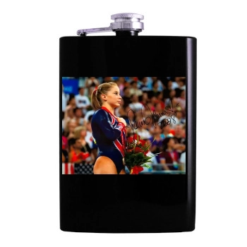 Shawn Johnson Hip Flask