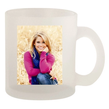 Shawn Johnson 10oz Frosted Mug