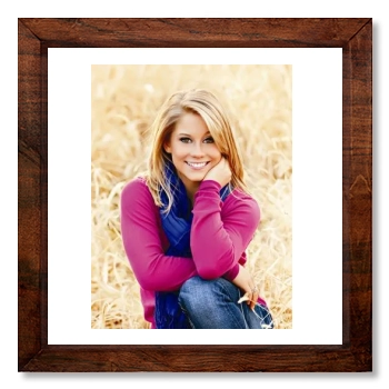 Shawn Johnson 12x12