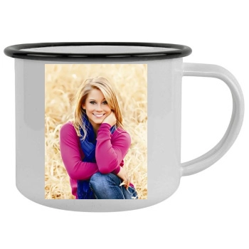 Shawn Johnson Camping Mug