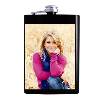 Shawn Johnson Hip Flask