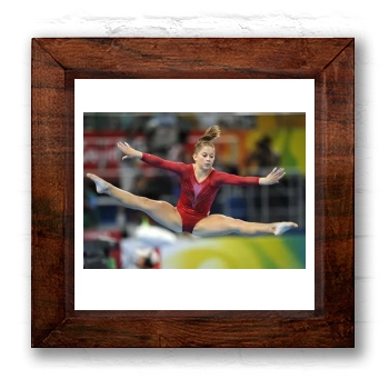 Shawn Johnson 6x6