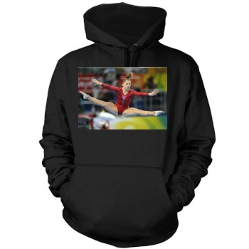 Shawn Johnson Mens Pullover Hoodie Sweatshirt