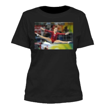 Shawn Johnson Women's Cut T-Shirt