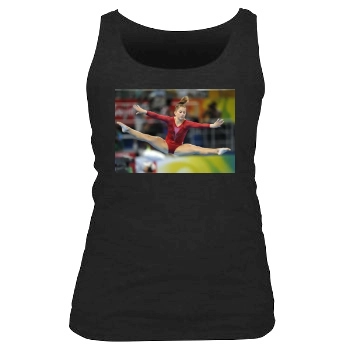 Shawn Johnson Women's Tank Top