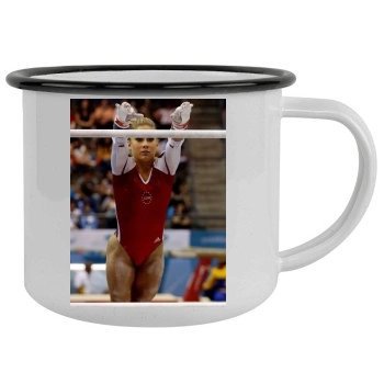 Shawn Johnson Camping Mug