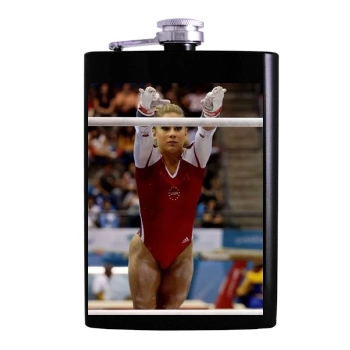 Shawn Johnson Hip Flask