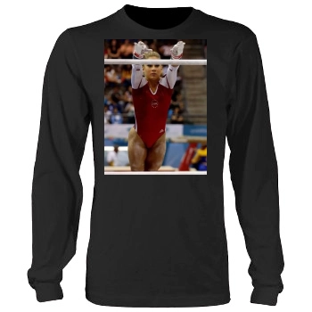 Shawn Johnson Men's Heavy Long Sleeve TShirt